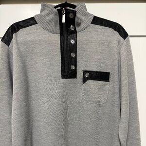 Knit Pullover Sweater